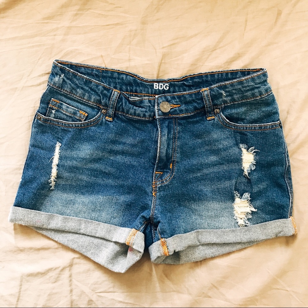 BDG ‼️ Shorts Jean